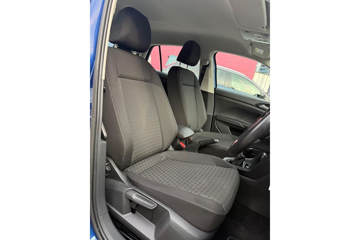 2023 Volkswagen T-Cross 85TSI Life C11