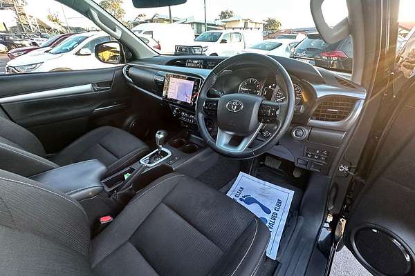 2023 Toyota Hilux SR5 GUN126R 4X4
