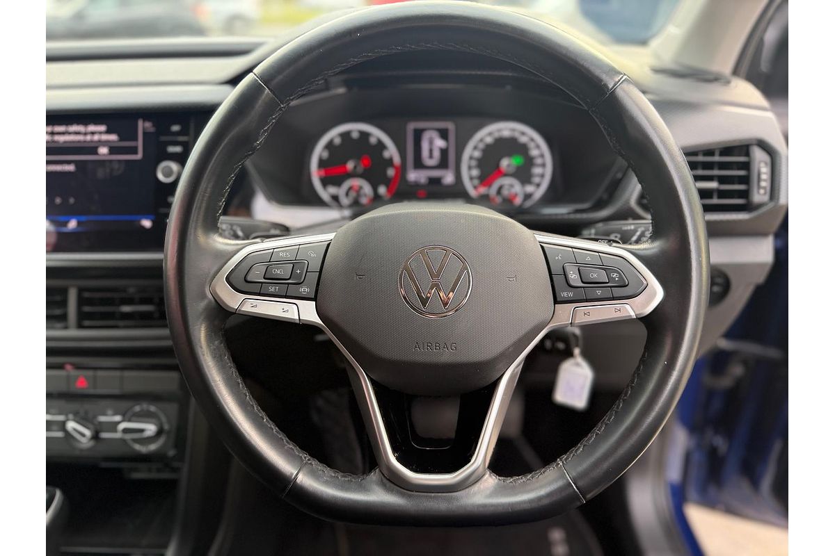 2023 Volkswagen T-Cross 85TSI Life C11