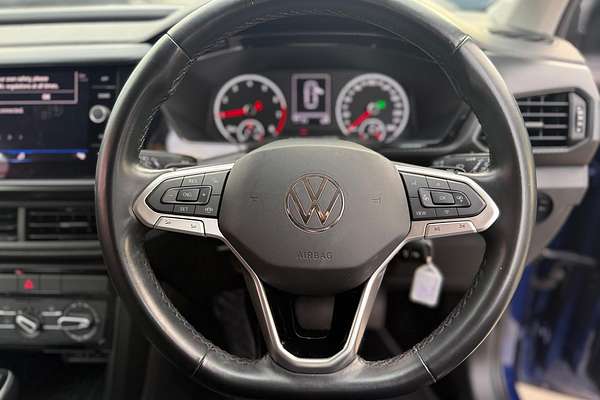 2023 Volkswagen T-Cross 85TSI Life C11