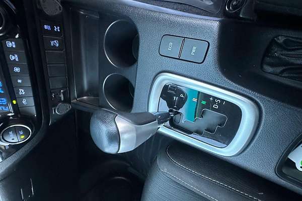 2023 Toyota Hilux SR5 GUN126R 4X4