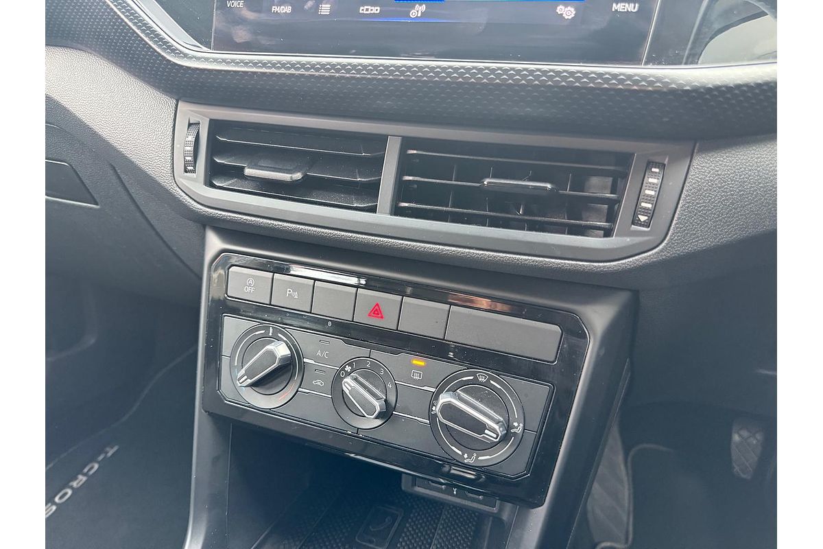 2023 Volkswagen T-Cross 85TSI Life C11