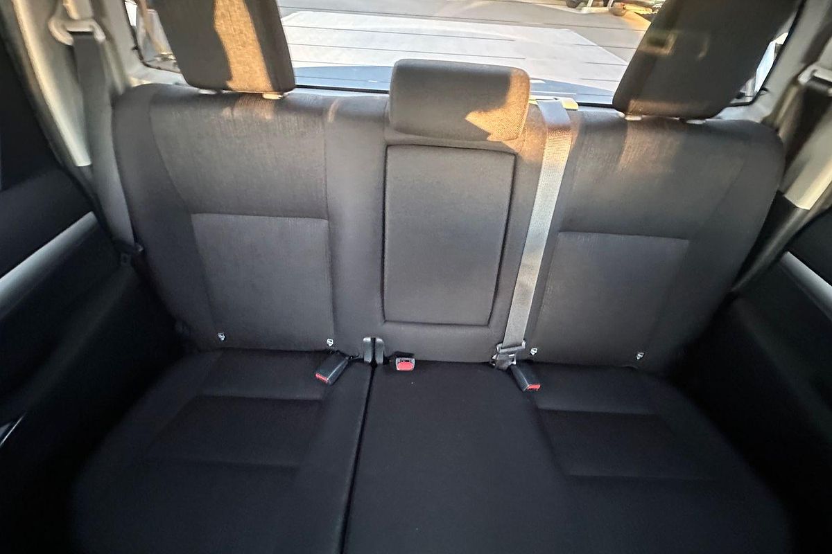 2023 Toyota Hilux SR5 GUN126R 4X4