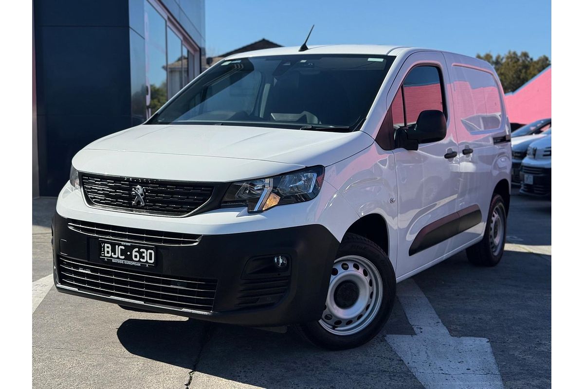 2021 Peugeot Partner 130 THP K9 LWB