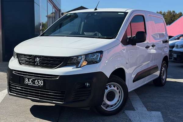 2021 Peugeot Partner 130 THP K9 LWB