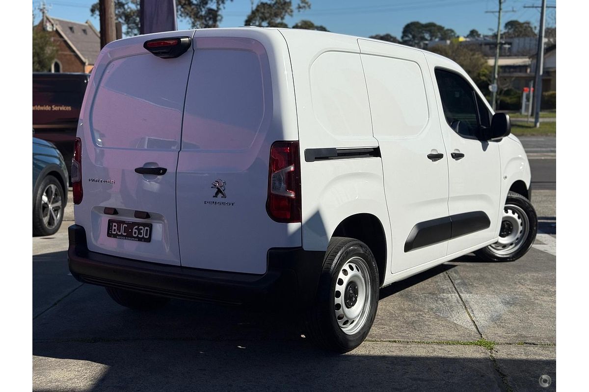 2021 Peugeot Partner 130 THP K9 LWB