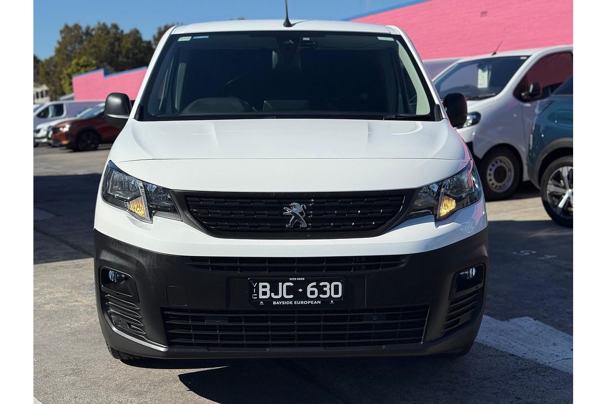 2021 Peugeot Partner 130 THP K9 LWB