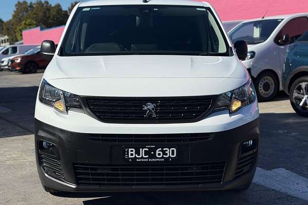 2021 Peugeot Partner 130 THP K9 LWB