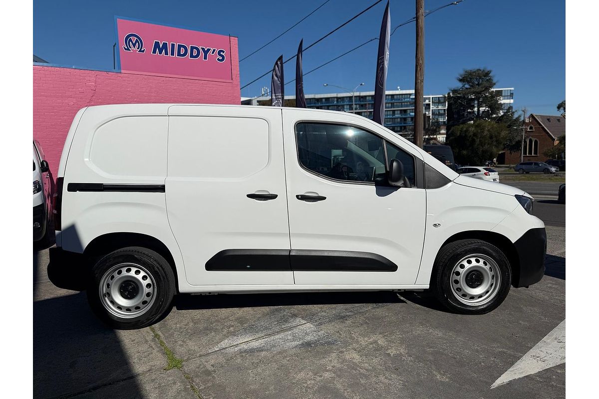 2021 Peugeot Partner 130 THP K9 LWB