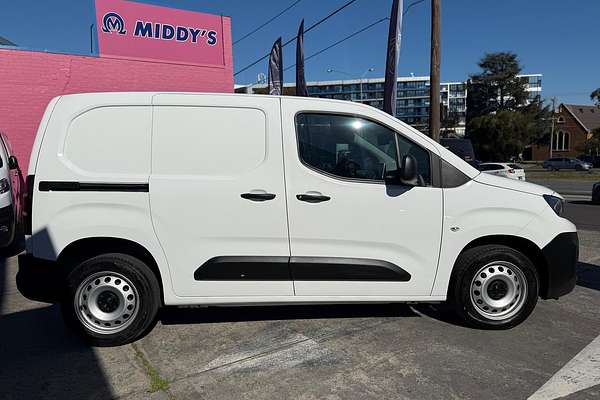 2021 Peugeot Partner 130 THP K9 LWB