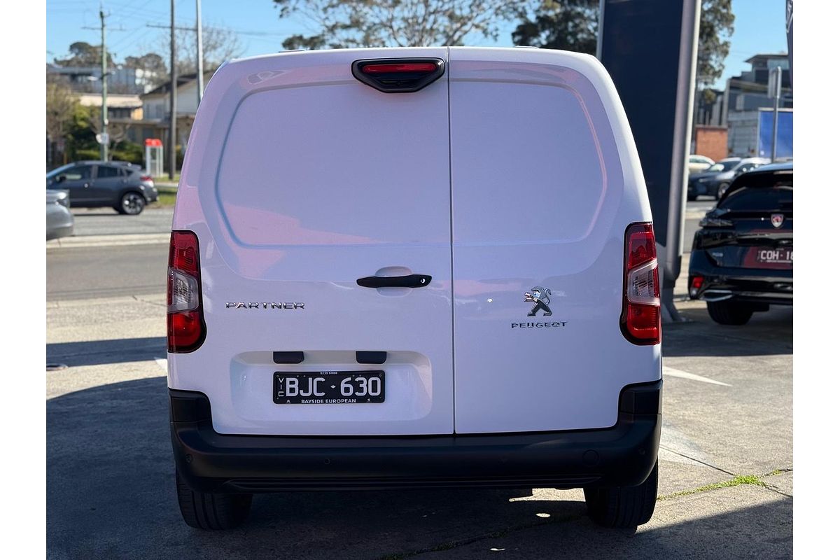2021 Peugeot Partner 130 THP K9 LWB