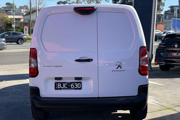 2021 Peugeot Partner 130 THP K9 LWB