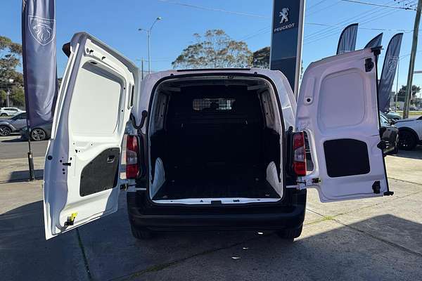 2021 Peugeot Partner 130 THP K9 LWB