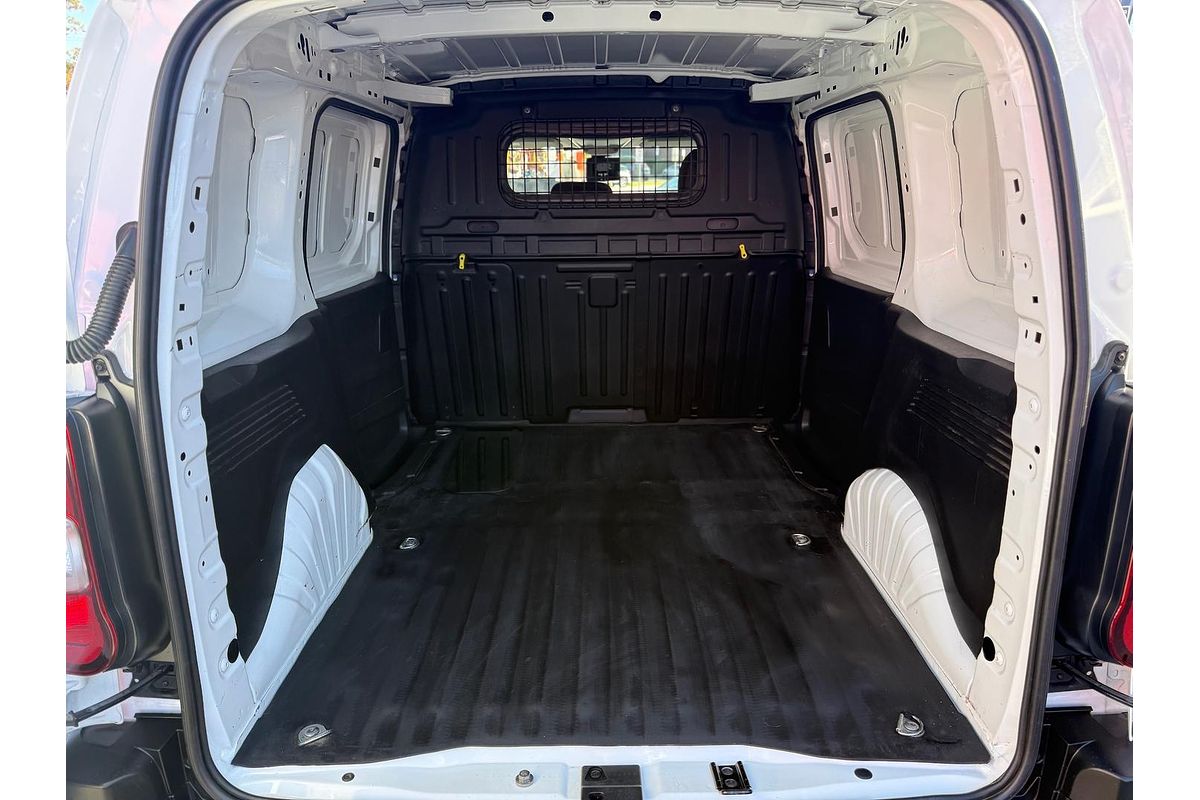 2021 Peugeot Partner 130 THP K9 LWB