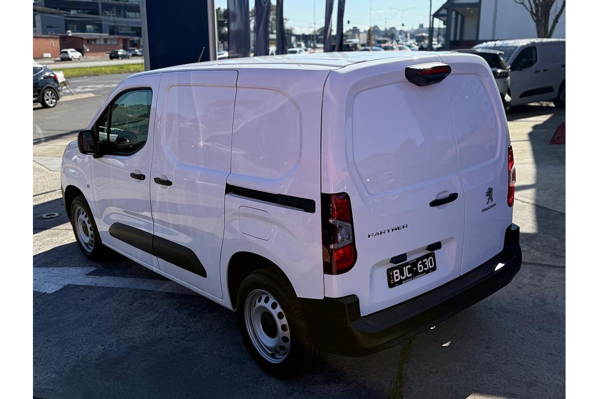 2021 Peugeot Partner 130 THP K9 LWB