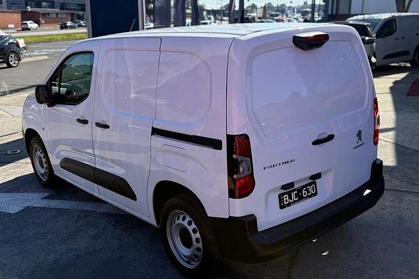 2021 Peugeot Partner 130 THP K9 LWB