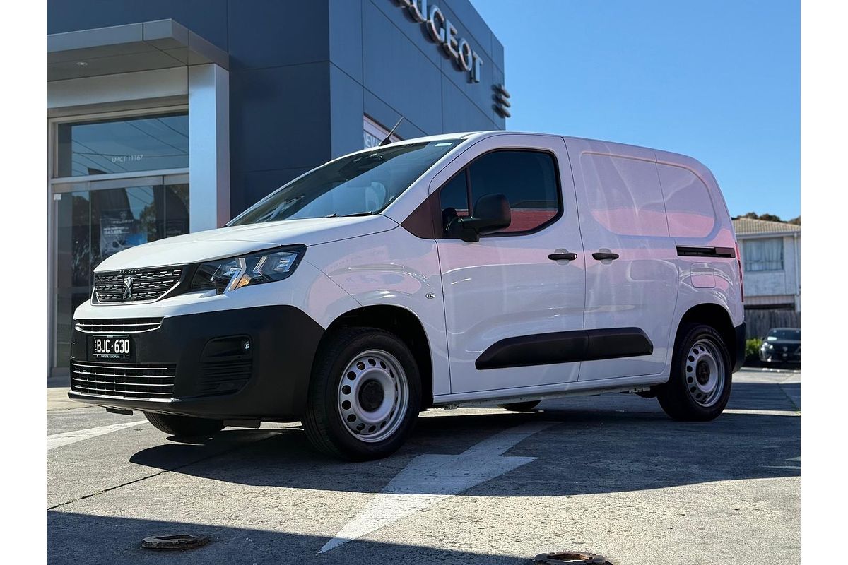 2021 Peugeot Partner 130 THP K9 LWB