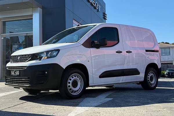 2021 Peugeot Partner 130 THP K9 LWB