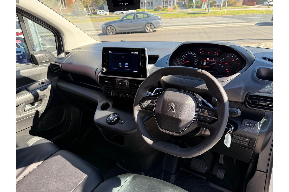 2021 Peugeot Partner 130 THP K9 LWB