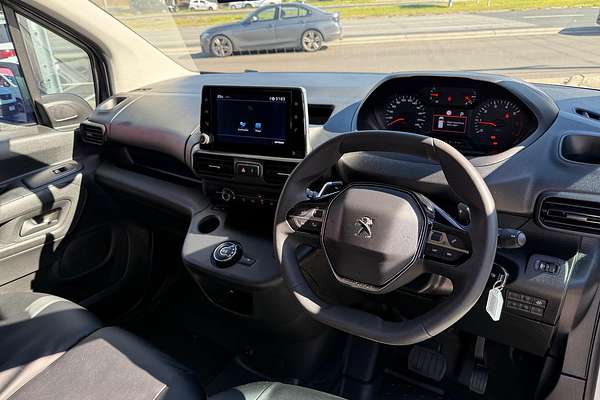 2021 Peugeot Partner 130 THP K9 LWB