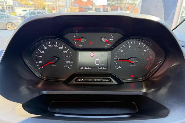 2021 Peugeot Partner 130 THP K9 LWB