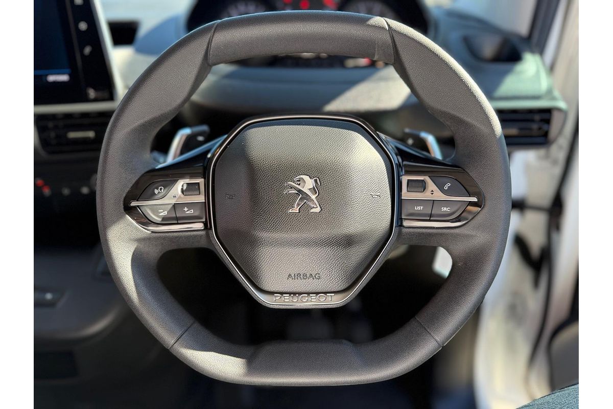 2021 Peugeot Partner 130 THP K9 LWB