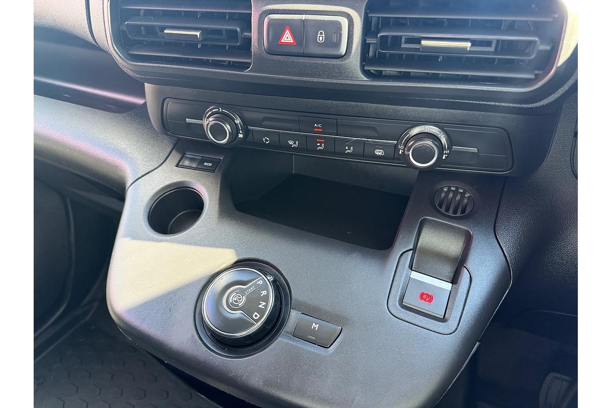 2021 Peugeot Partner 130 THP K9 LWB