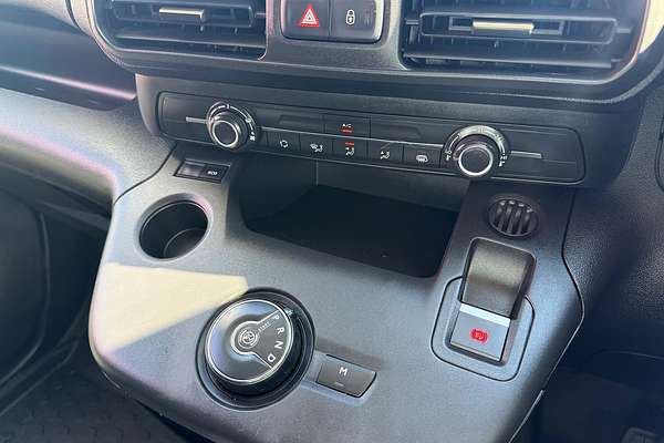 2021 Peugeot Partner 130 THP K9 LWB