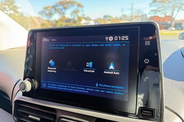 2021 Peugeot Partner 130 THP K9 LWB