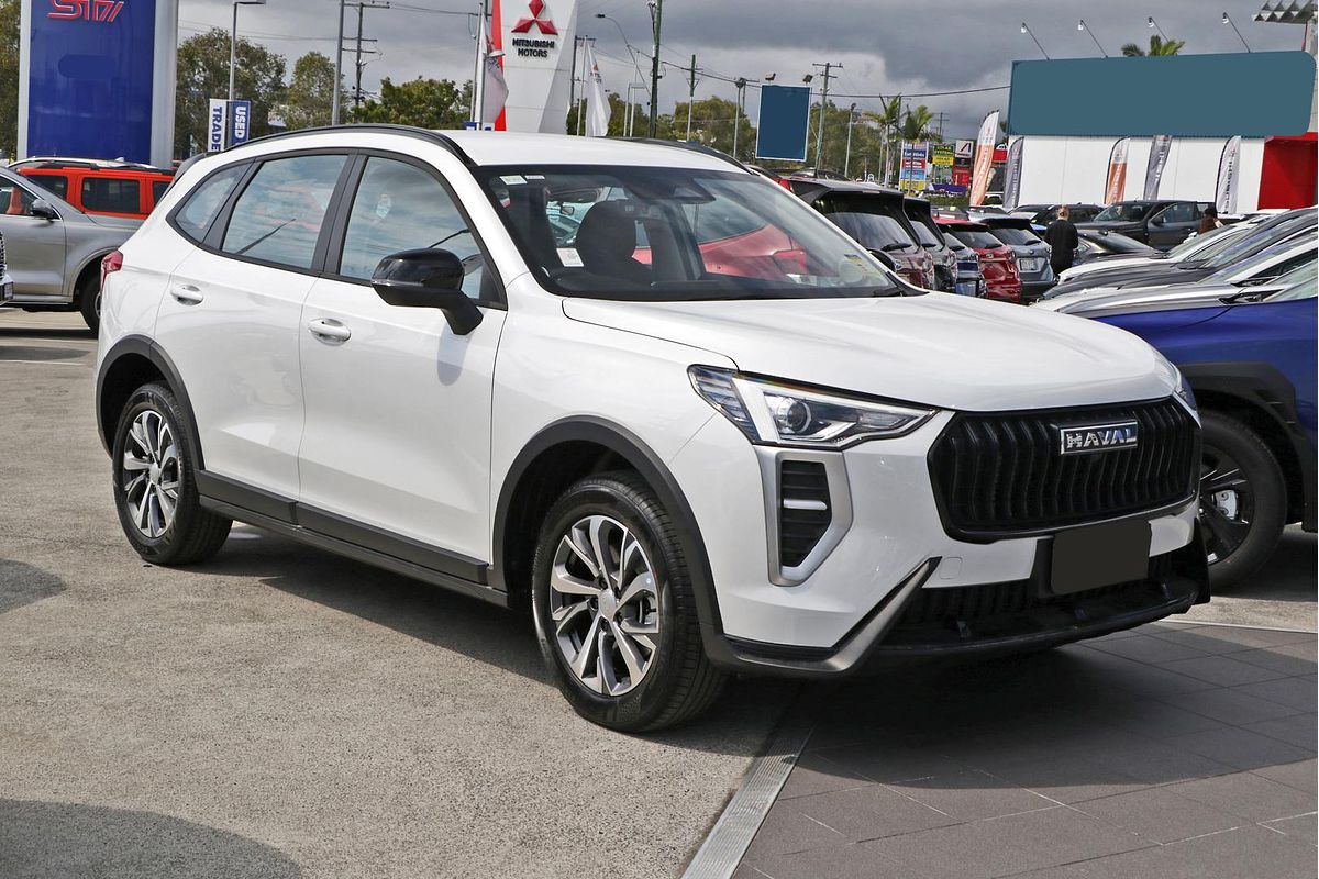 2024 GWM Haval Jolion Premium A01