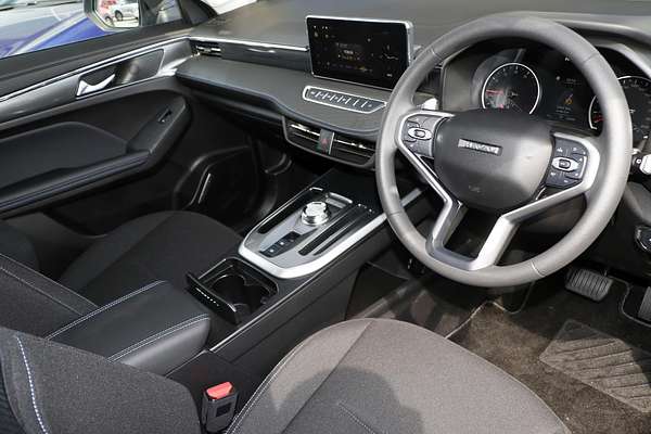 2024 GWM Haval Jolion Premium A01