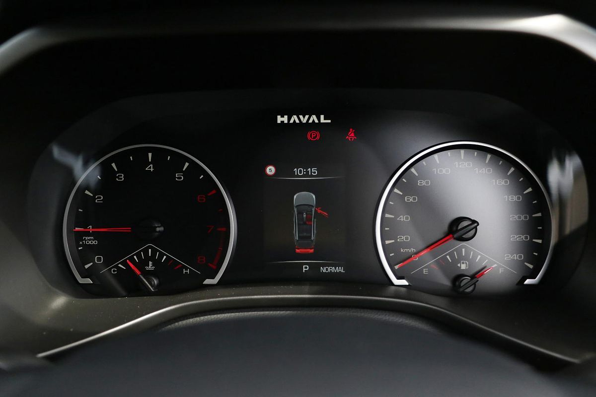 2024 GWM Haval Jolion Premium A01
