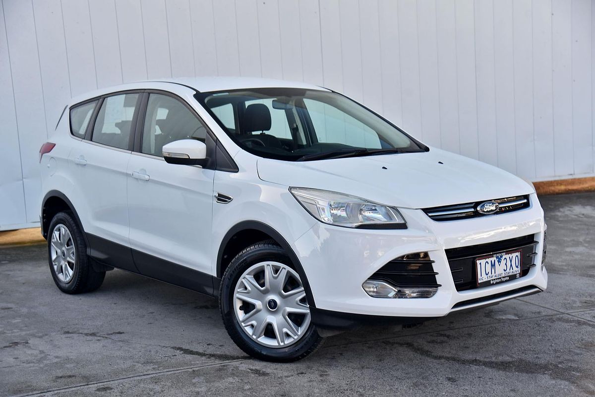 2014 Ford Kuga Ambiente TF MkII