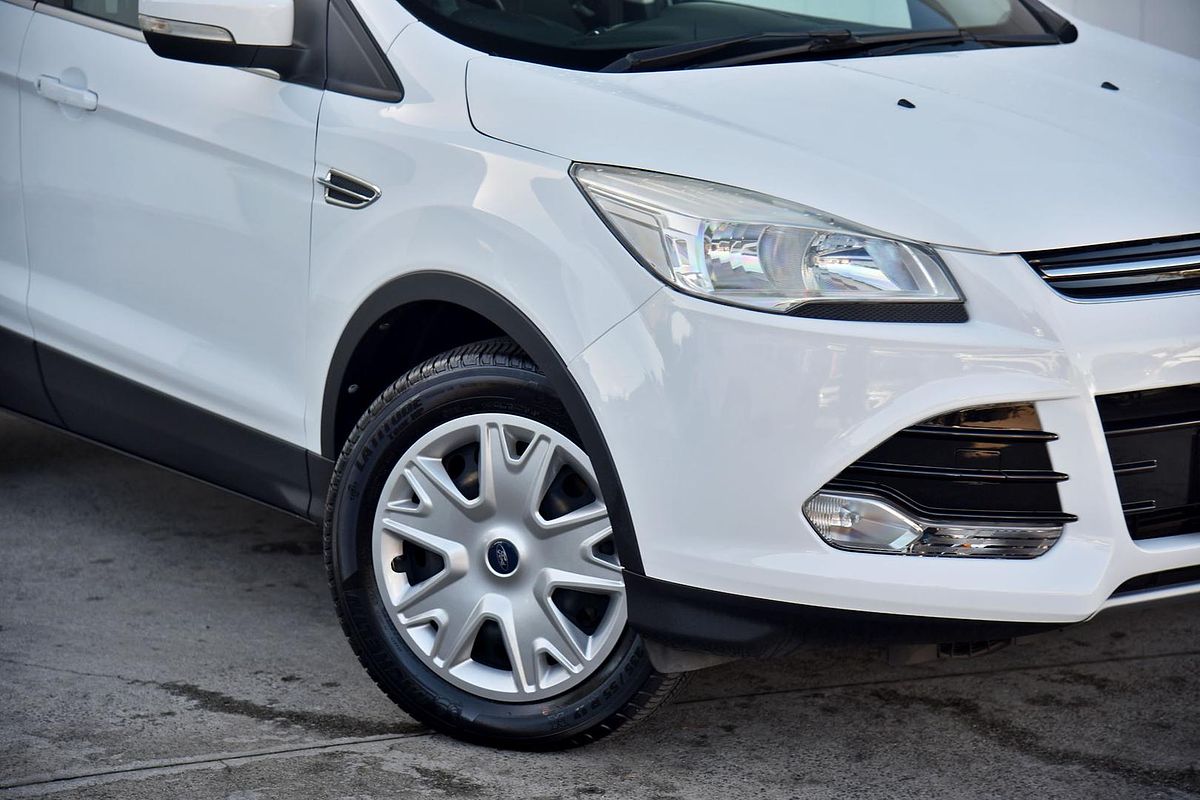 2014 Ford Kuga Ambiente TF MkII