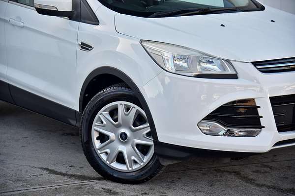 2014 Ford Kuga Ambiente TF MkII