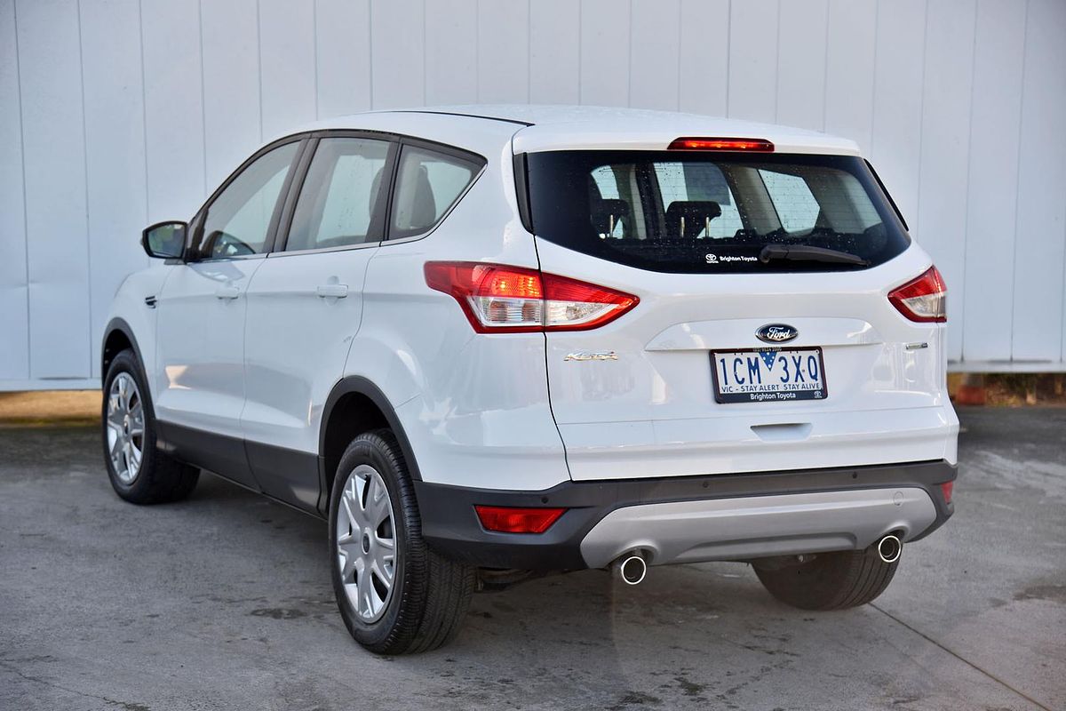 2014 Ford Kuga Ambiente TF MkII