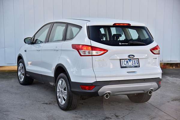 2014 Ford Kuga Ambiente TF MkII