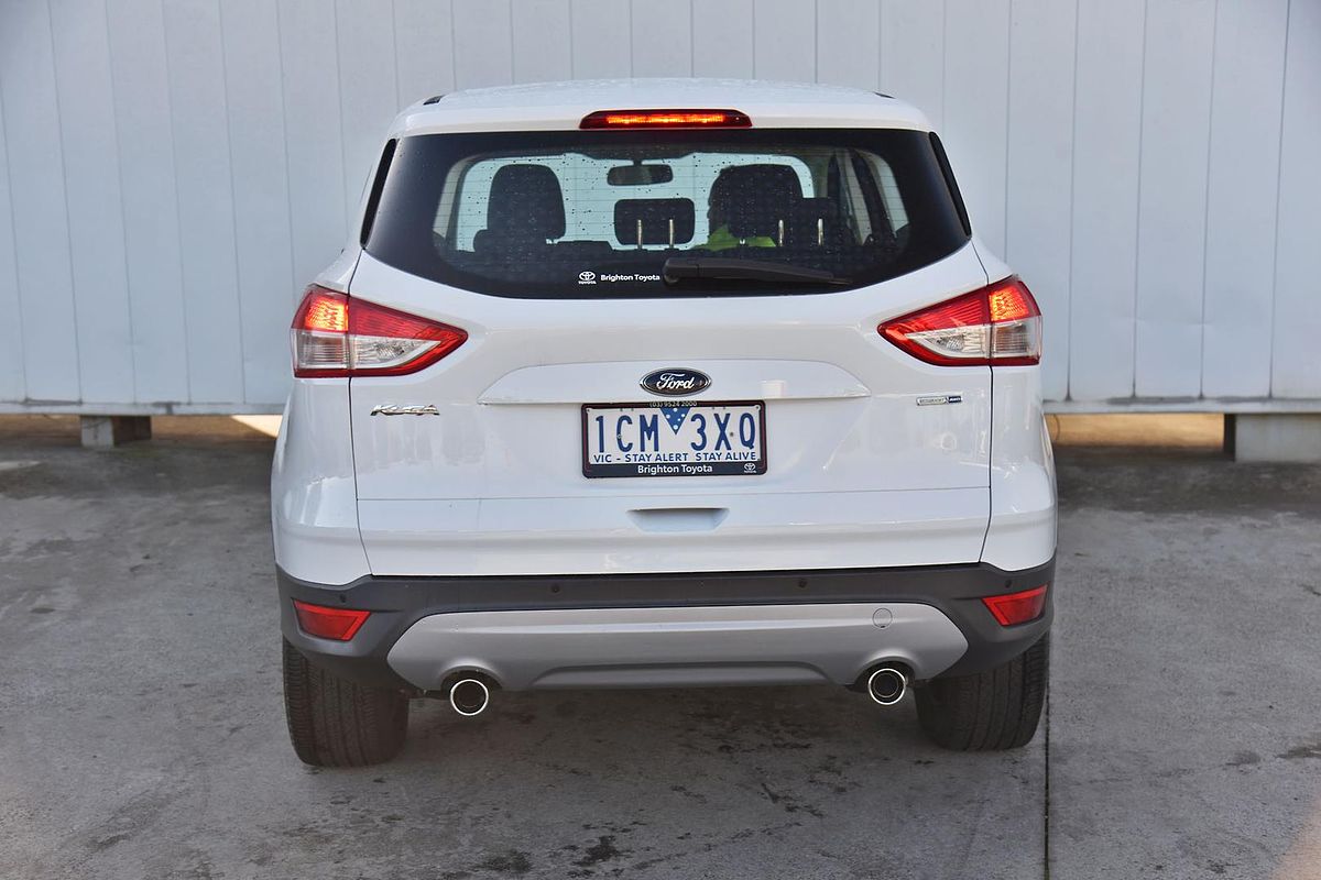 2014 Ford Kuga Ambiente TF MkII