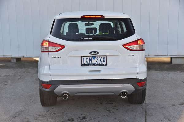 2014 Ford Kuga Ambiente TF MkII