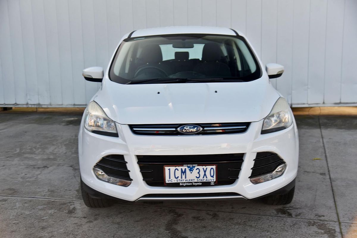 2014 Ford Kuga Ambiente TF MkII