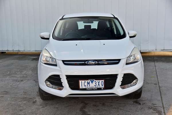 2014 Ford Kuga Ambiente TF MkII