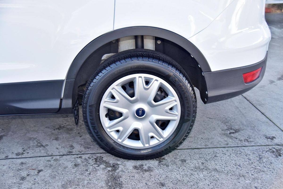 2014 Ford Kuga Ambiente TF MkII