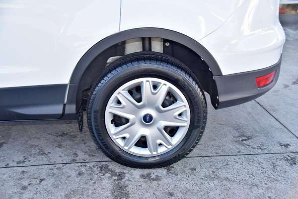 2014 Ford Kuga Ambiente TF MkII