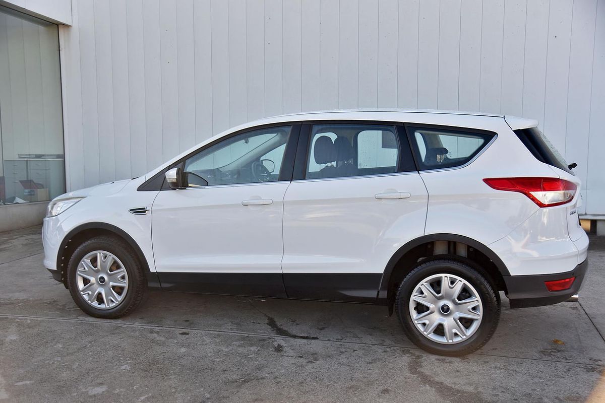 2014 Ford Kuga Ambiente TF MkII