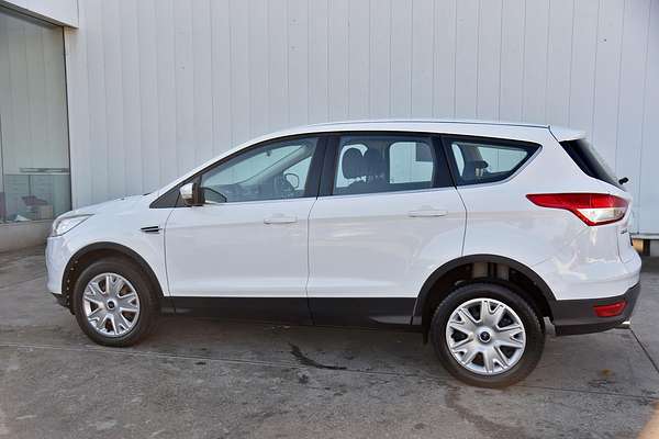 2014 Ford Kuga Ambiente TF MkII