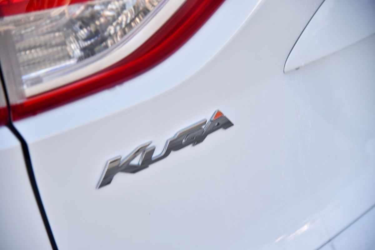 2014 Ford Kuga Ambiente TF MkII