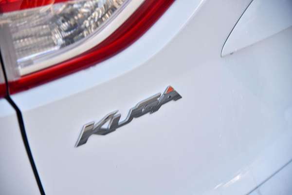 2014 Ford Kuga Ambiente TF MkII