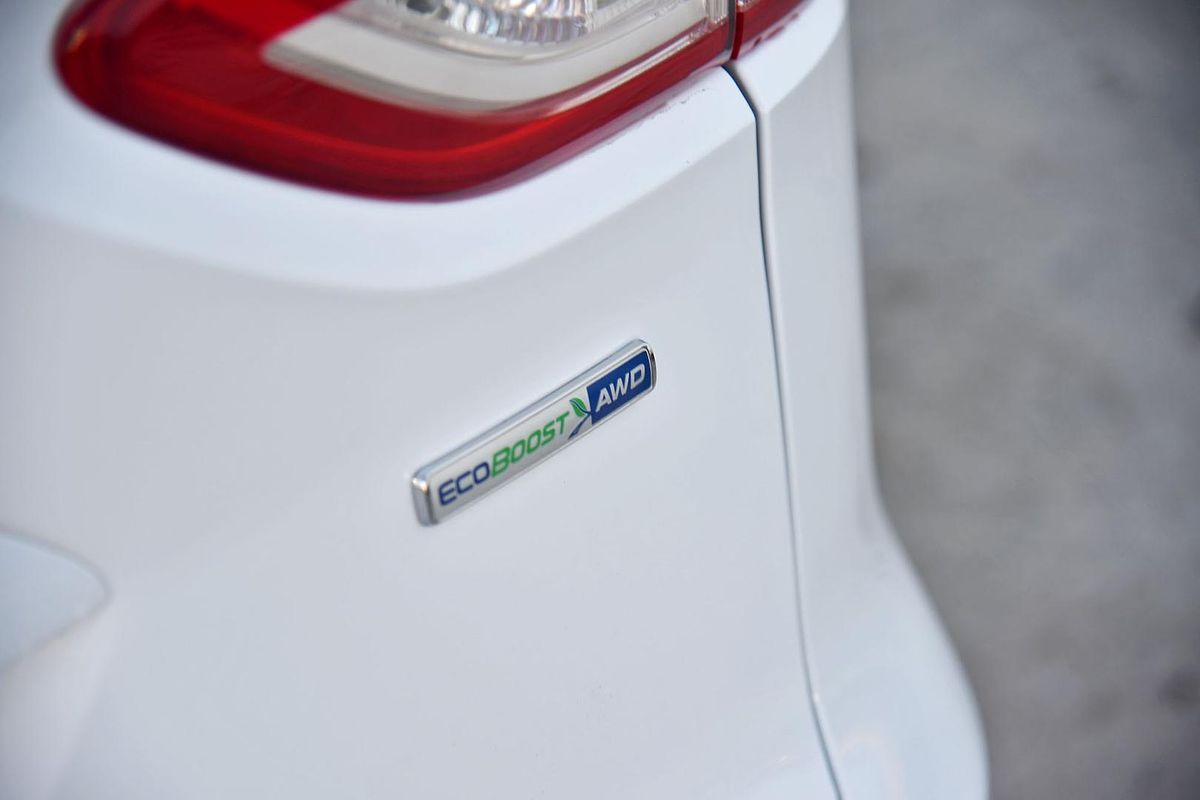 2014 Ford Kuga Ambiente TF MkII