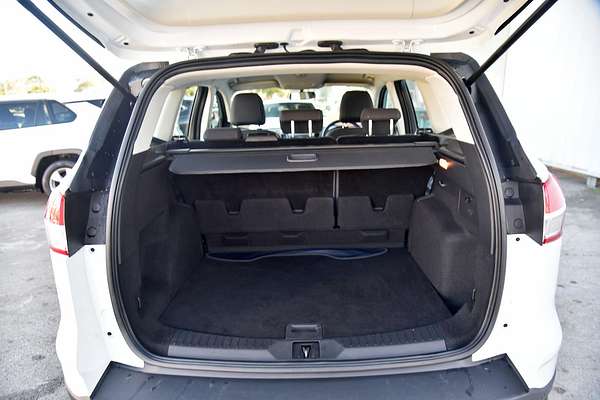2014 Ford Kuga Ambiente TF MkII
