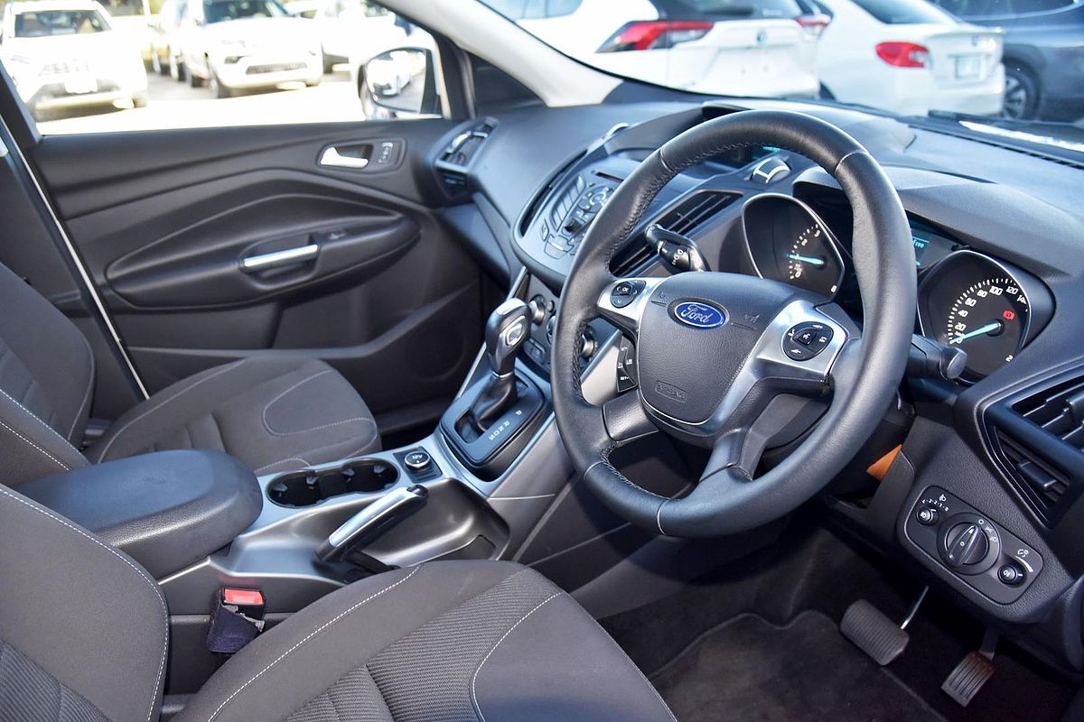 2014 Ford Kuga Ambiente TF MkII